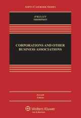 9781454837626-1454837624-Corporations & Other Business Associations: Cases & Materials, Seventh Edition (Aspen Casebook)