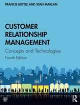 9781138498259-1138498254-Customer Relationship Management: Concepts and Technologies