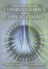9780486446035-0486446034-Foundations of Combinatorics with Applications (Dover Books on Mathematics)