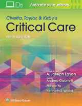 9781469889849-1469889846-Civetta, Taylor, & Kirby's Critical Care Medicine