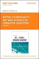 9780323478274-0323478271-Sturdevant's Art and Science of Operative Dentistry - Elsevier eBook on VitalSource (Retail Access Card): Sturdevant's Art and Science of Operative ... eBook on VitalSource (Retail Access Card)