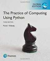 9781292166629-1292166622-The Practice of Computing Using Python, Global Edition