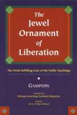 9781559390927-1559390921-The Jewel Ornament of Liberation: The Wish-Fulfilling Gem of the Noble Teachings