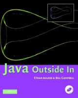 9780521010870-052101087X-Java Outside In Paperback with CD-ROM