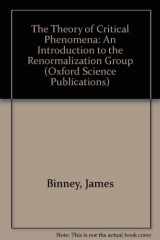 9780198513940-0198513941-The Theory of Critical Phenomena: An Introduction to the Renormalization Group (Oxford Science Publications)