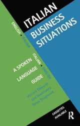 9780415128476-0415128471-Italian Business Situations: A Spoken Language Guide (Languages for Business)
