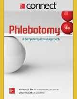 9781259295812-1259295818-Connect Access Card for Phlebotomy: A Competency Based Approach