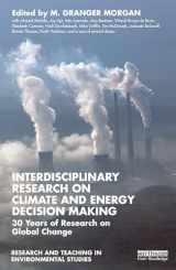 9781032361000-103236100X-Interdisciplinary Research on Climate and Energy Decision Making (Research and Teaching in Environmental Studies)