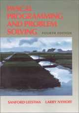 9780023887314-0023887311-Pascal Programming and Problem Solving (4th Edition)
