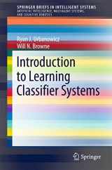 9783662550069-3662550067-Introduction to Learning Classifier Systems (SpringerBriefs in Intelligent Systems)