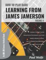 9781739664824-1739664825-How To Play Bass - Learning From James Jamerson Vol 4