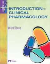 9780323019101-0323019102-Introduction to Clinical Pharmacology 4th edition