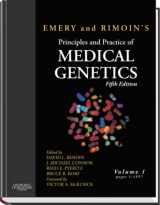 9780443068706-0443068704-Emery and Rimoin's Principles and Practice of Medical Genetics e-dition: Continually Updated Online Reference, 3-Volume Set