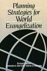 9780802804228-0802804225-Planning Strategies for World Evangelization