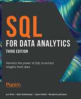 9781801812870-180181287X-SQL for Data Analytics - Third Edition: Harness the power of SQL to extract insights from data