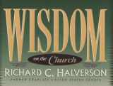 9781885305190-1885305192-Wisdom on the Church