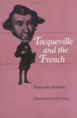 9780813917788-0813917786-Tocqueville and the French Translated by Beth G Raps