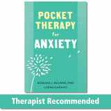 9781684037612-1684037611-Pocket Therapy for Anxiety: Quick CBT Skills to Find Calm (The New Harbinger Pocket Therapy Series)
