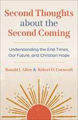 9780664268060-0664268064-Second Thoughts on the Second Coming