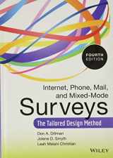 9781118456149-1118456149-Internet, Phone, Mail, and Mixed-Mode Surveys: The Tailored Design Method