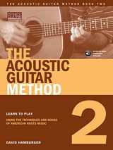 9781890490492-1890490490-The Acoustic Guitar Method, Book 2 (Acoustic Guitar (String Letter))