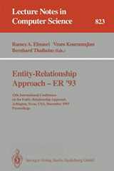 9783540582175-3540582177-Entity-Relationship Approach - ER '93: 12th International Conference on the Entity-Relationship Approach, Arlington, Texas, USA, December 15 - 17, ... (Lecture Notes in Computer Science, 823)