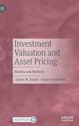 9783031167836-303116783X-Investment Valuation and Asset Pricing: Models and Methods