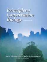 9780878935970-0878935975-Principles of Conservation Biology