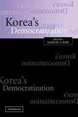 9780521530224-0521530229-Korea's Democratization