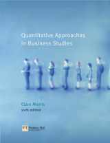9781405886277-1405886277-Operations Management: AND Quantitative Approaches in Business Studies