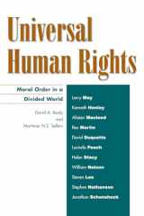 9780742548619-0742548619-Universal Human Rights: Moral Order in a Divided World (Philosophy and the Global Context)