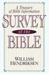 9780801054150-080105415X-Survey of the Bible: A Treasury of Bible Information