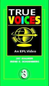 9780201520835-0201520834-Video (and Video Guide), Level 3 (Intermediate), True Voices