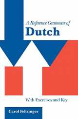9780521642538-0521642531-A Reference Grammar of Dutch: With Exercises and Key (Reference Grammars)