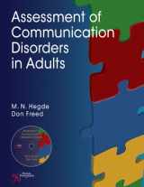 9781597564144-1597564141-Assessment of Communication Disorders in Adults