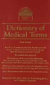 9780764147586-0764147587-Dictionary of Medical Terms