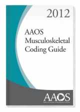 9780892038572-0892038578-AAOS Musculoskeletal Coding Guide 2012