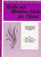 9780769224893-076922489X-Student Instrumental Course Studies and Melodious Etudes for Clarinet: Level III