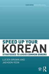 9780415645041-0415645042-Speed up your Korean (Speed up your Language Skills)