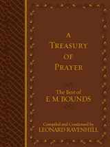 9781424554744-1424554748-A Treasury of Prayer: The Best of E.M. Bounds (Imitation Leather) – Includes the Best of E.M. Bounds 7 Prayer Books in One Volume, Christian Motivational Book, Perfect Gift