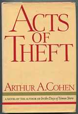 9780151033348-015103334X-Acts of theft