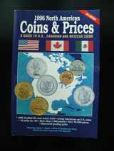 9780873413794-0873413792-1996 North American Coins & Prices: A Guide to U.S., Canadian and Mexican Coins