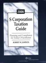 9780808089513-080808951X-S Corporation Taxation Guide (2006)
