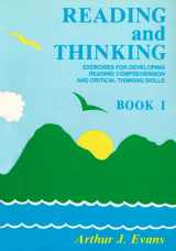 9780807725634-0807725633-Reading and Thinking: Book One