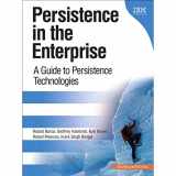 9780131587564-0131587560-Persistence in the Enterprise: A Guide to Persistence Technologies