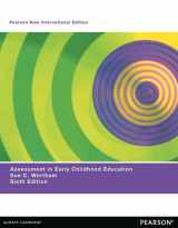 9781292041070-1292041072-Assessment in Early Childhood Education: Pearson New International Edition