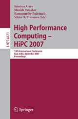 9783540772194-3540772197-High Performance Computing - HiPC 2007: 14th International Conference, Goa, India, December 18-21, 2007, Proceedings (Lecture Notes in Computer Science, 4873)