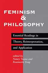 9780367315702-036731570X-Feminism And Philosophy: Essential Readings In Theory, Reinterpretation, And Application