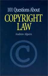 9780486404486-048640448X-101 Questions About Copyright Law
