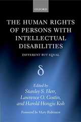 9780198267799-0198267797-The Human Rights of Persons with Intellectual Disabilities: Different but Equal